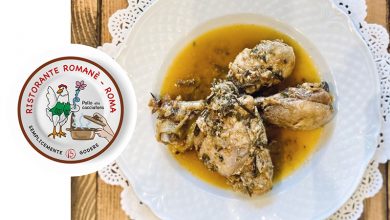 Pollo alla Cacciatora con Emozione brut Villa Franciacorta